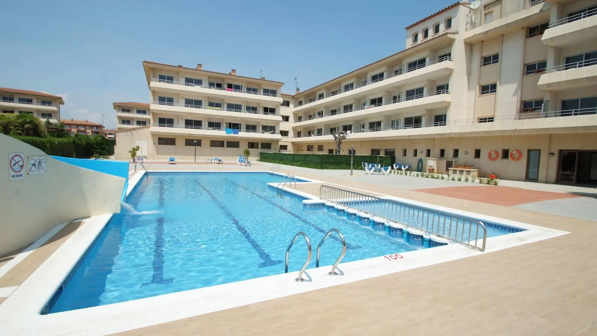 Apartamentos Familiares Sa Gavina Medes L'Estartit