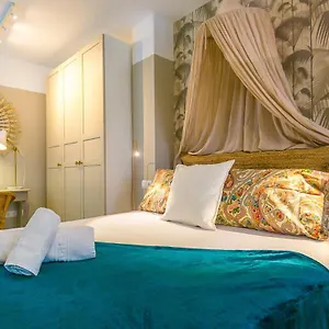 Sea & Wave Jara Boutique Appartement Málaga