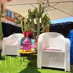 Z&ole Accommodatie bij particulieren Torremolinos